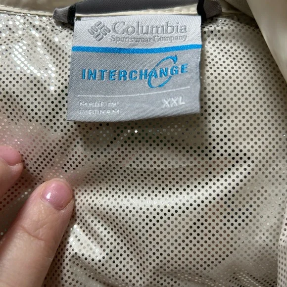 Columbia Winter jacket/ski jacket - Picture 3 of 5
